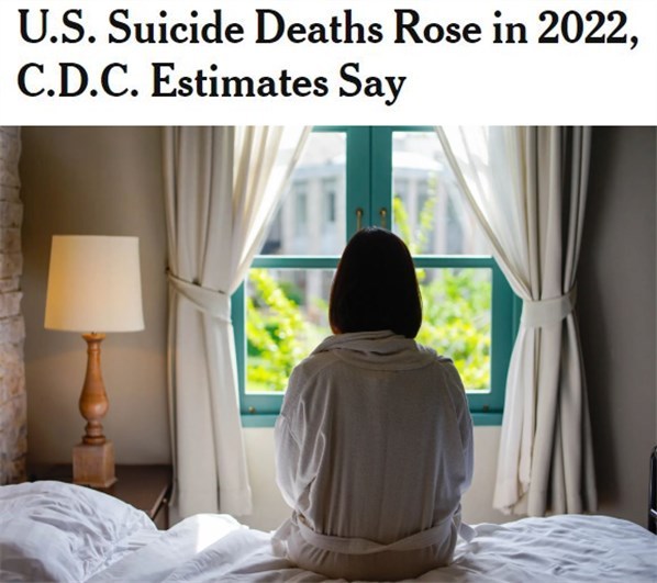 Full of despair! The American media summarized the current situation in the United States using these keywords: trauma, shooting, and the United States