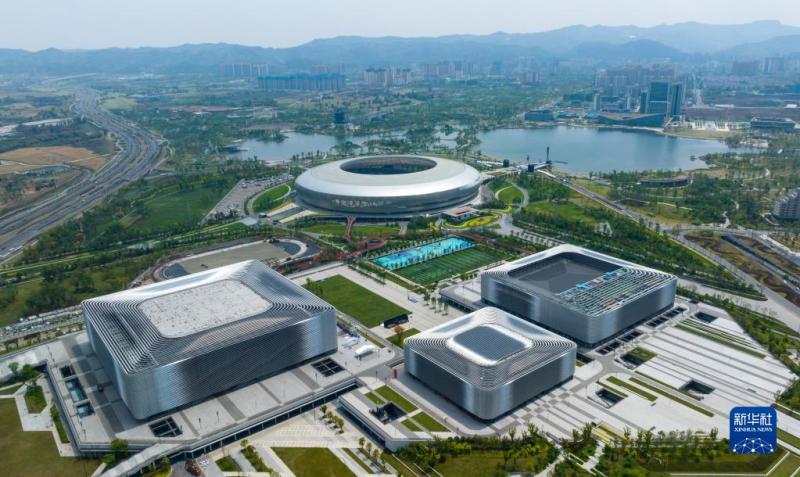 That's really smart! Cover News | Chengdu Universiade Guarantee | Venues | News