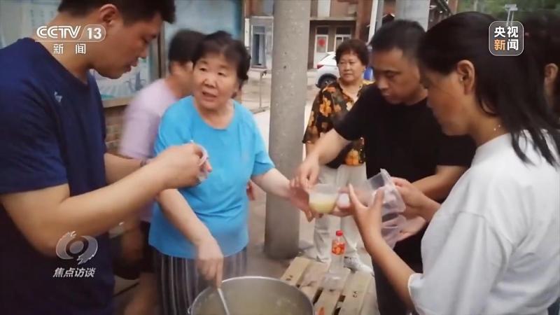 焦点访谈丨风雨同舟人民至上 坚决打赢这场硬仗救灾|工作|硬仗