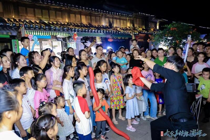 The 7th Taicang Rural Tourism Festival kicked off grandly in Shaxi Ancient Town Folk Customs | Tourists | Countryside