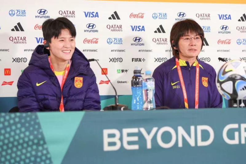 The decisive battle is here! Women's Football Head Coach Shui Qingxia Speaks Out Head Coach | Chinese Women's Football | Head Coach