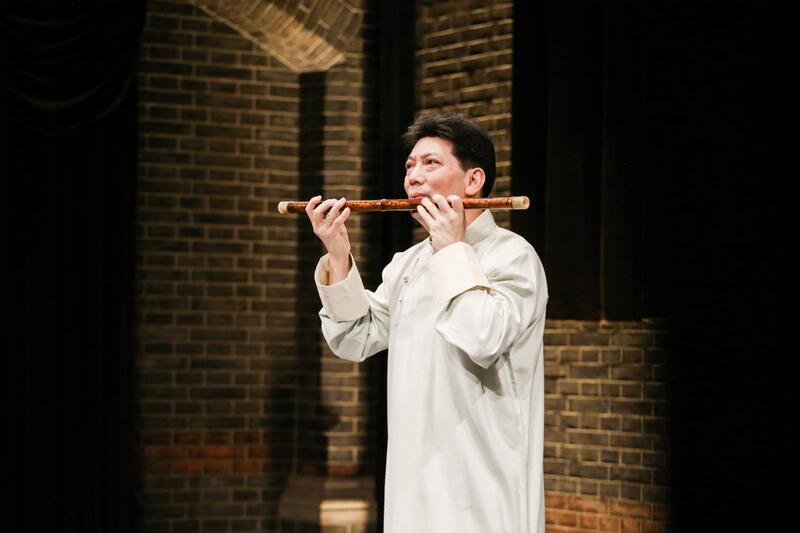 中国雅乐专场音乐会申城上演,在百年建筑里让世界听见中国古琴|先生|中国