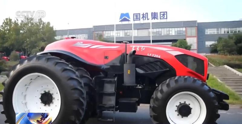 农业机器人、农机大数据平台……这些智能化装备助力端好“中国饭碗”农机|装备|平台