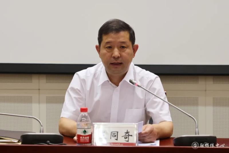 Pu Junlin appointed as a member of the Party Committee, Standing Committee Member, Deputy Secretary and Deputy Secretary of China University of Petroleum (Beijing) | Comrade | China University of Petroleum