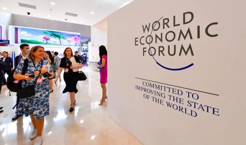 "Funds are beginning to flow", [International Public Opinion Review] Summer Davos Forum: "Transactions are reaching World | Economy | Forum