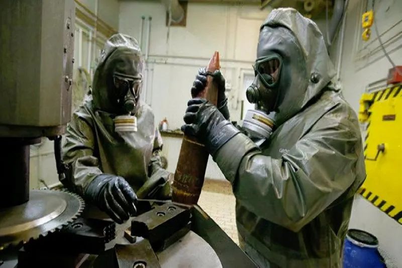 U.S. Asks Taiwan to Develop "Biological Weapons"? Taiwan Defense Department Urgently Clarify Reports | Taiwan | United States