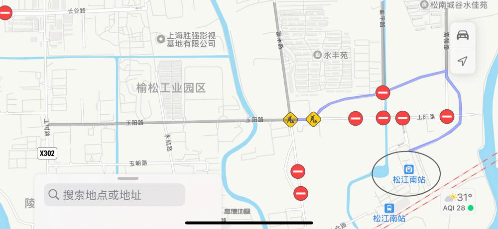 道路被几百辆土方车压惨了,这条玉阳路堪比“沼泽地”！松江南站周边车辆|松江|沼泽地