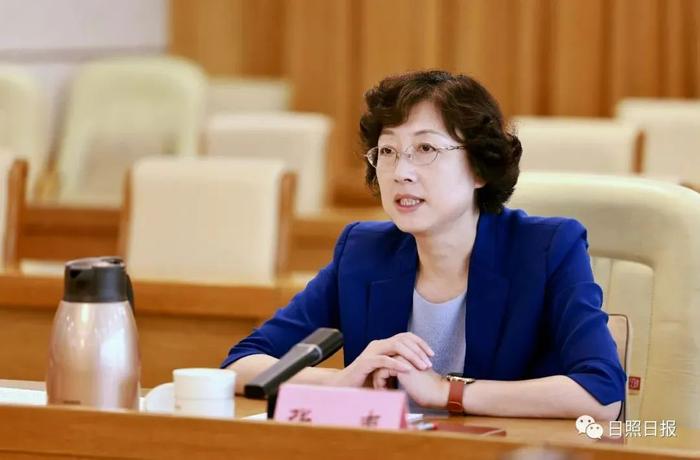 The new position is clear, and there are also female city party secretaries appointed in Qingdao | Secretary | Position