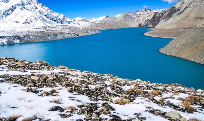 Impact on 2 billion people in Asia, research: Himalayan glaciers may melt 80% of the ecosystem by the end of this century | ICIMOD | Adaptation | Systems | Kush | Himalayan | Frozen | Glaciers