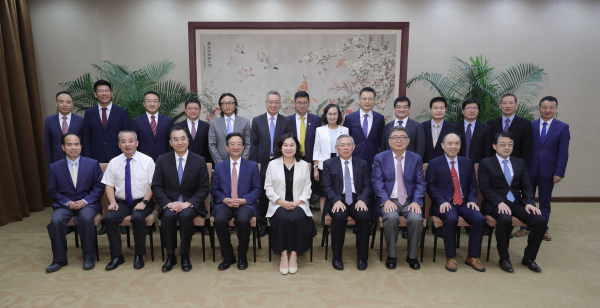 Assistant Foreign Minister Hua Chunying Attends the Fifth Plenary Session of the International Law Advisory Committee of the Ministry of Foreign Affairs Order | International | Ministry of Foreign Affairs