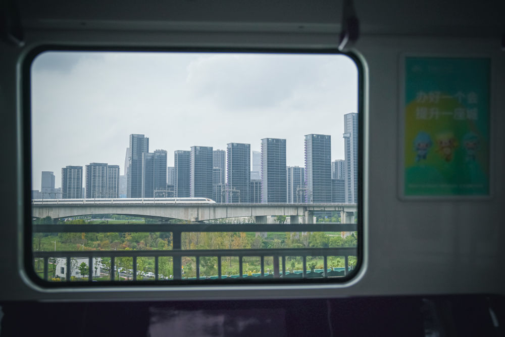 Entering the Ecological Scroll of the Asian Games City, Hangzhou has leapt to become a rich spring river | Mountain Dwelling Map | Hangzhou | Picture Scroll