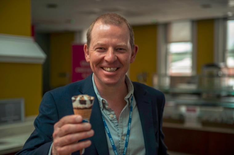 联合利华冰淇淋业务集团全球总裁马特•克洛斯：对中国市场充满信心趋势|冰淇淋|中国