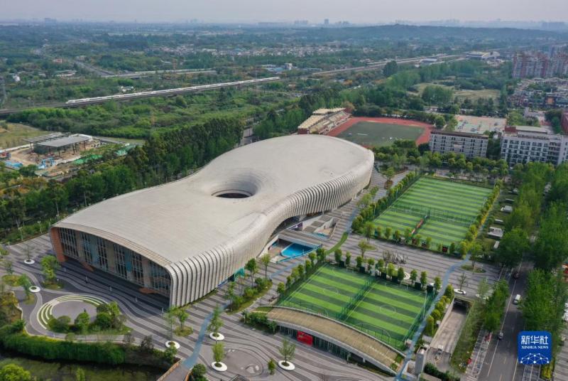 That's really smart! Cover News | Chengdu Universiade Guarantee | Venues | News