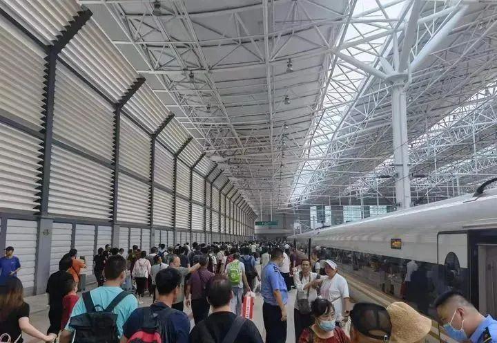 Reward 10000 yuan per person! K1178 train "Hero Team" has returned home Team | Beijing | Hero