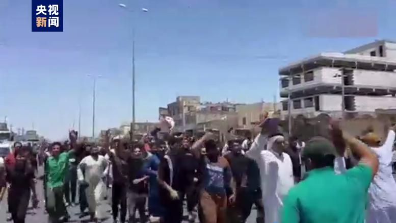 Sudden! Large scale protests erupt in multiple parts of Iraq, capital | Sweden | protest march