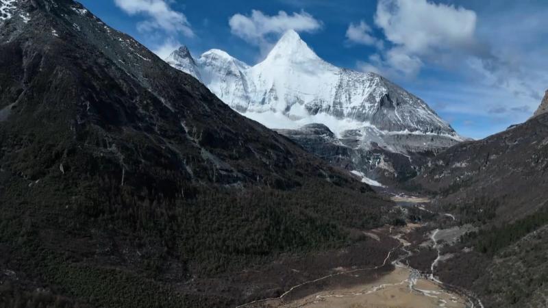 Current Affairs Micro Video | Aerial View of Sichuan and Sichuan | National | Micro Video