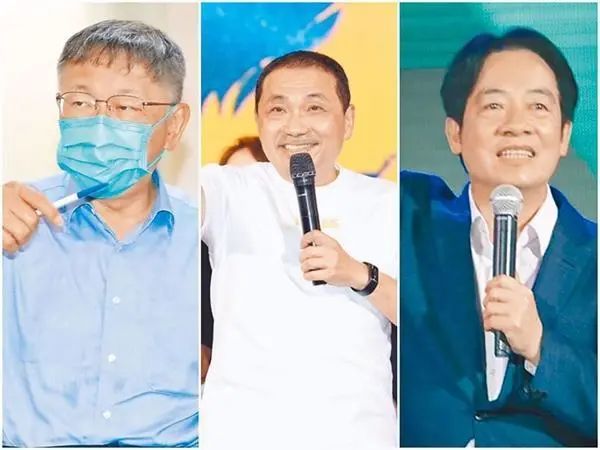 Interviewing Three Candidates in Taiwan | Leaders | Candidates