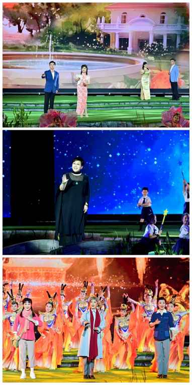 2023 Shanghai Shanghai Opera Art Festival opens, with voices | culture | Shanghai Opera in rural farmhouses in Pudong New Area