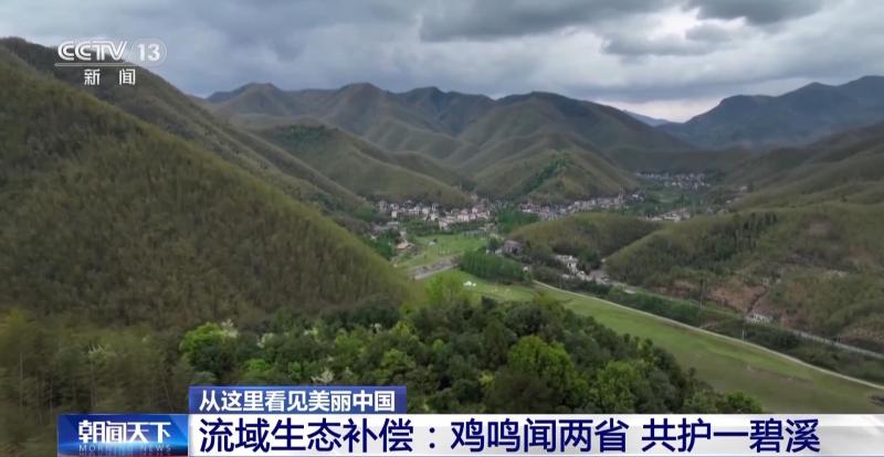 Blue sky, clear water, pure land Witnessing Together the Battle of Protecting Beautiful China's Ecology | Xiayang Village | Bishui
