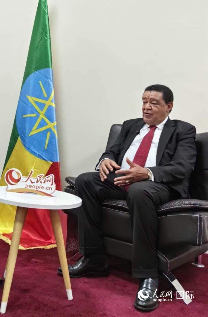 Ethiopia is committed to the success of the "the Belt and Road" Belt | China | Ethiopia