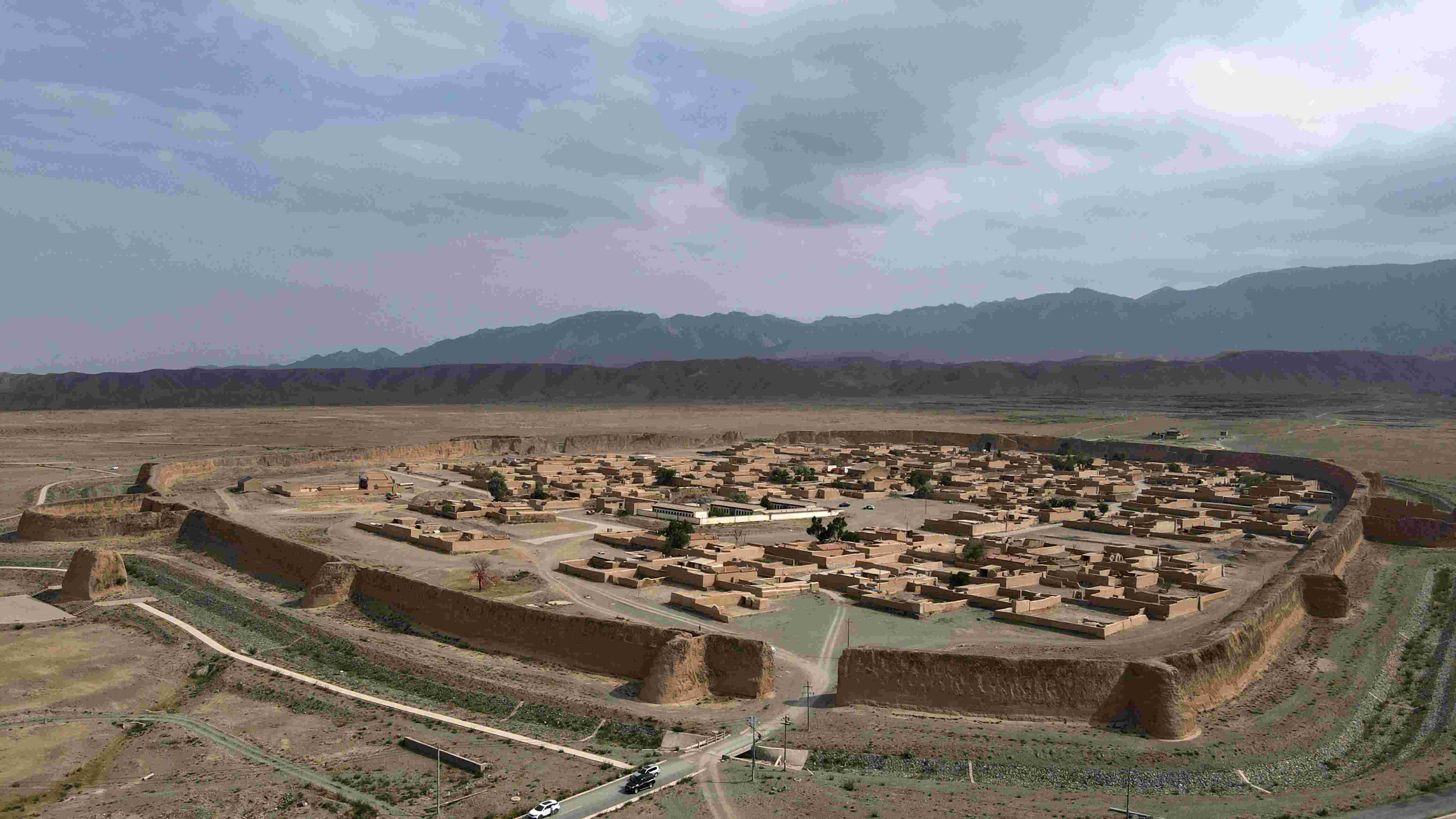 New Era China Research Tour - Yellow River Chapter | Sky Eye View of the Motherland - Ancient Cities, Ancient Towns, and Ancient Villages Witness the Inheritance of Yellow River Culture