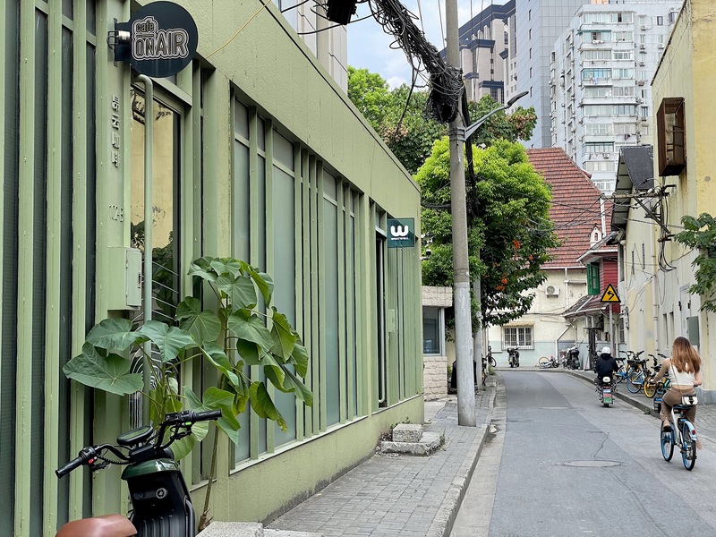 Why the New Track Flows to the Old House on the Small Road under the wutong Tree | Survey of the Historic and Cultural Area in Central Shanghai ② Culture | History | Central Shanghai