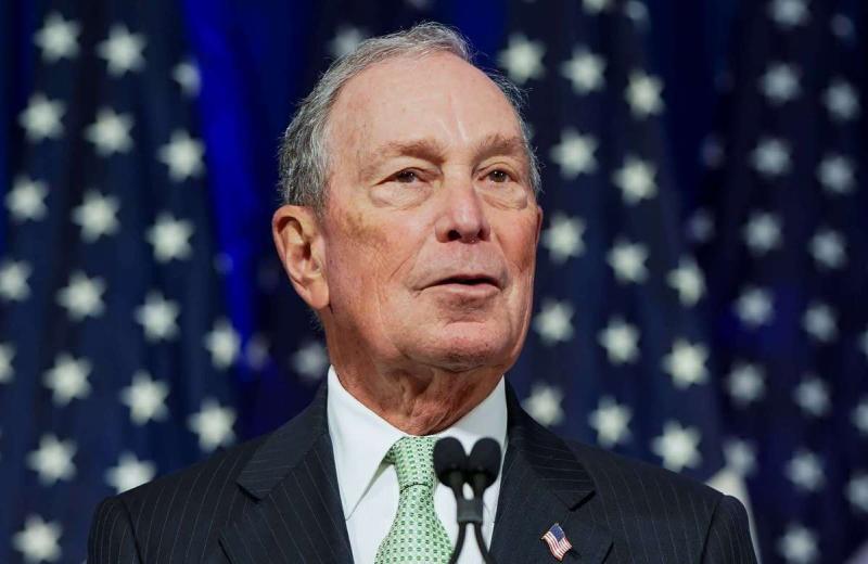 Encouraging a surge in violent crime in other countries, billionaire Bloomberg harshly criticizes lax government control over overseas gun sales in the United States | Firearms | United States