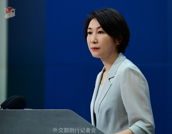 Ministry of Foreign Affairs: We will take all necessary measures to maintain national security. The US side claims that progress has been made in the reconstruction of intelligence networks in China. China | Reporter | Ministry of Foreign Affairs