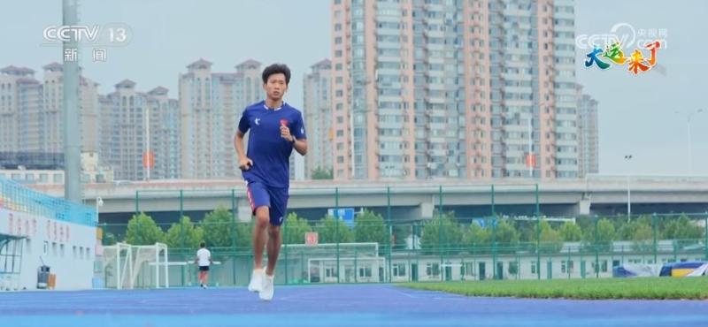 The Universiade is here, surpassing oneself and breaking through limits to showcase the power of youth in China | Base | Youth
