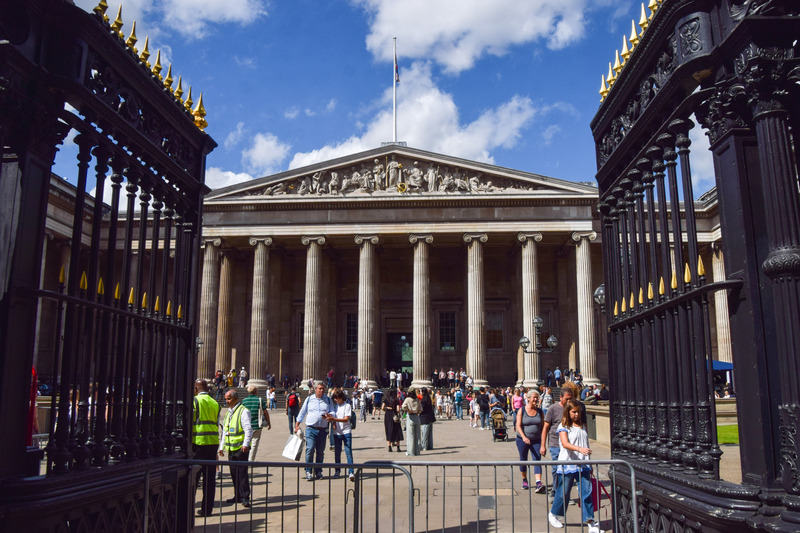 多国要求归还文物,【看世界】大英博物馆约2000件藏品“失踪”总统|事件|大英