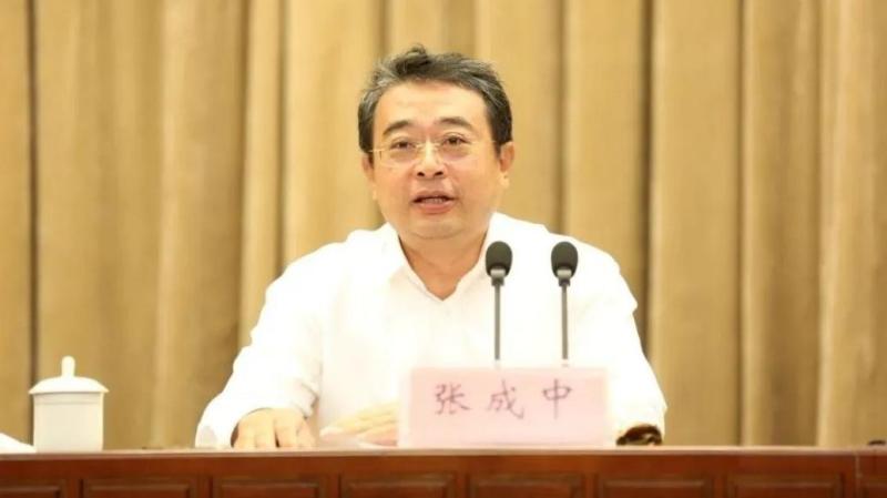 Newly appointed member of the Standing Committee of the Hebei Provincial Party Committee, Zhang Chengzhong, has been appointed as the Deputy Secretary of the Party Group of the Provincial Government | Liaoning | Provincial Government | Provincial Party Committee | Standing Committee Member | Zhang Chengzhong | Deputy Mayor | Deputy Secretary of the Party Group