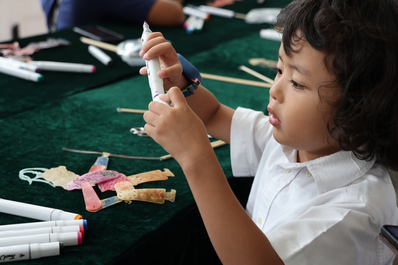 11年间数万名中日韩少年儿童用画笔碰撞艺术、书写友谊,童梦绘乡情乡情|文化|中日韩
