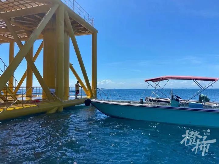 When they were discovered floating at sea, they were rescued 12 hours after being lost and disappeared? Guangdong Coach with Four Tourists Diving Club | Diving | Guangdong