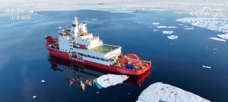 中国第13次北冰洋科学考察进行时：24小时连续科考面临哪些挑战？考察队|科学|北冰洋