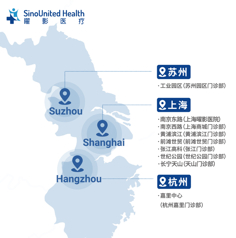 与上海发展同频共振,中国创新”,上海曜影医院：“国际医疗手术|服务|医疗