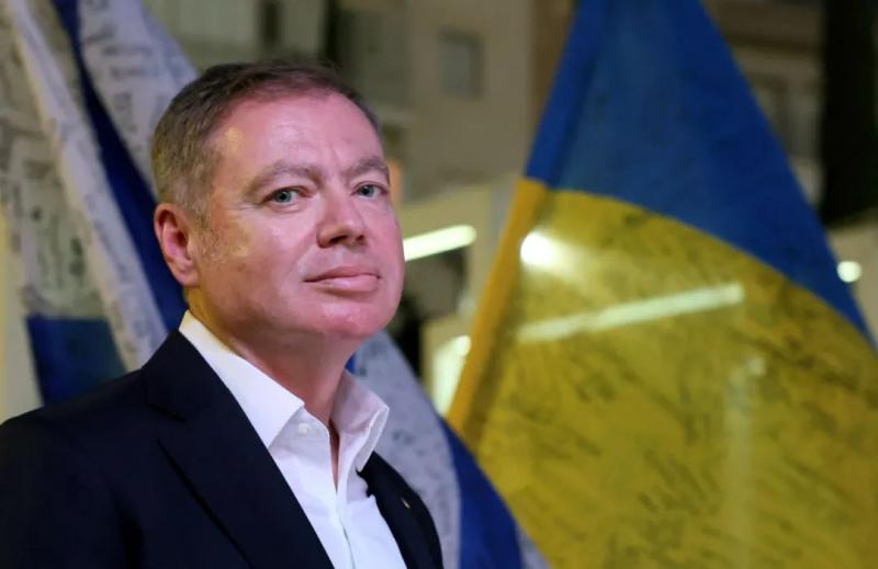 Ukraine and Israel have a quarrel, Ukrainian Ambassador "complains" Ambassador | Israel | Ukraine