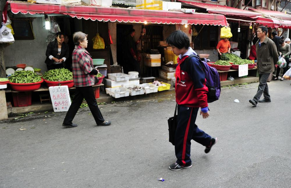 多部门回应,上海设摊经营活动新规下个月实施设摊|经营|活动