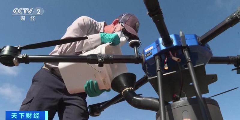 Dispatch drones to kill mosquitoes, breaking historical records in mosquito numbers! Activity here | Drones | Quantity