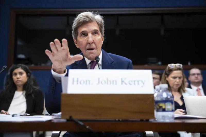 Can China US climate cooperation "heat up"?, "The Hottest Season" China Kerry Ambassador to Beijing | Climate | China Kerry