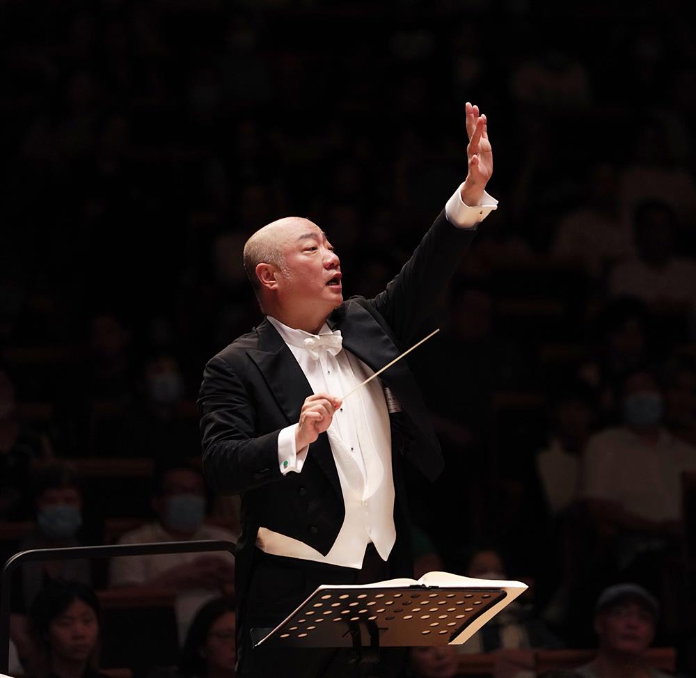 Xu Zhong coached a luxurious lineup of nearly 200 people to perform Mahler's "Third Symphony", one of the greatest symphonies in history, Suzhou Symphony Orchestra | Singer | Mahler