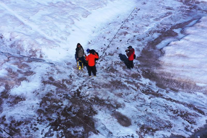 Glaciers, Rivers, Lakes, Wetlands - Exploring the Changes in Ecological Environment of the Yangtze River Source Area under the Background of Global Climate Warming