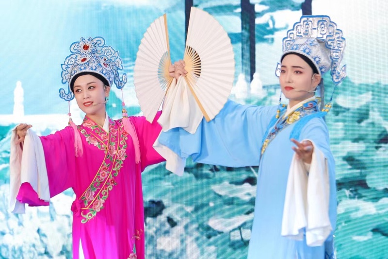 Let's go together to He Zhizhang's hometown to witness the Asian Games, and learn from the Tang Poetry Road culture in Jishan and Jianshui | Keqiao | Hometown