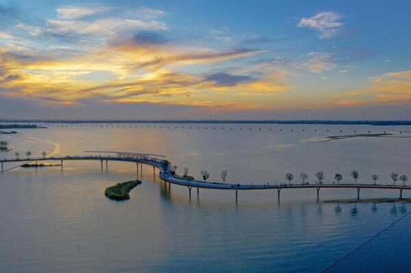 Watching it grow year by year, the integrated Huawei R&D center located at the border of Shanghai, Jiangsu, and Zhejiang | Yangtze River Delta | Huawei