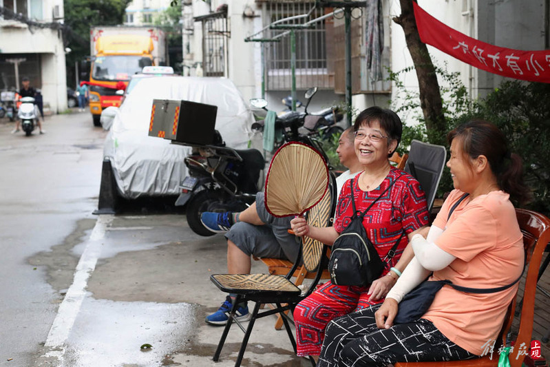 Farewell to the Tanggua Lane Project | Residents | Tanggua