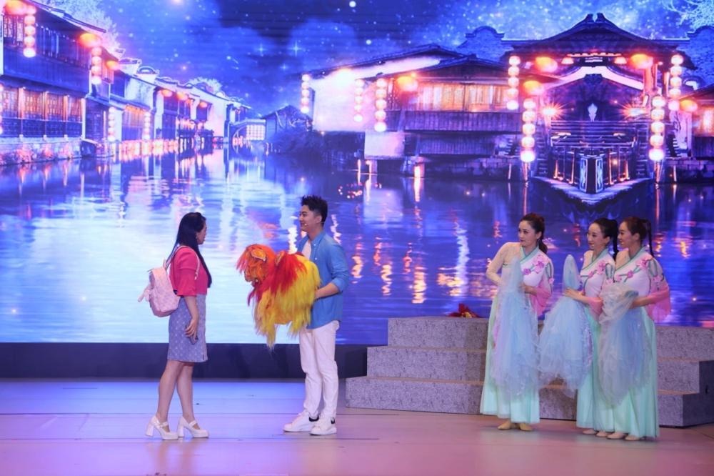 Joining hands to polish the business card of "Shanghai Opera Hometown", Maqiao Town in Minhang and Shanghai Opera House will cooperate to jointly build culture | Shanghai Opera | Shanghai