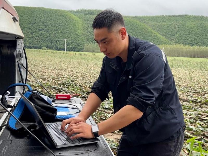 Is farmland severely damaged? Is the post disaster claims process smooth? Xinhua News Agency reporter follows up on the progress of post disaster reconstruction work in Heilongjiang. Rainfall | Insurance Company | Heilongjiang