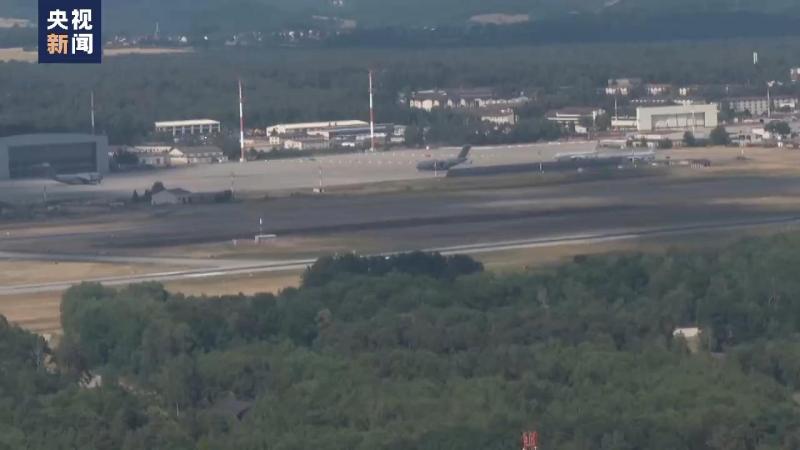 More than a thousand German citizens protest against US military hegemony | Ramstein | United States