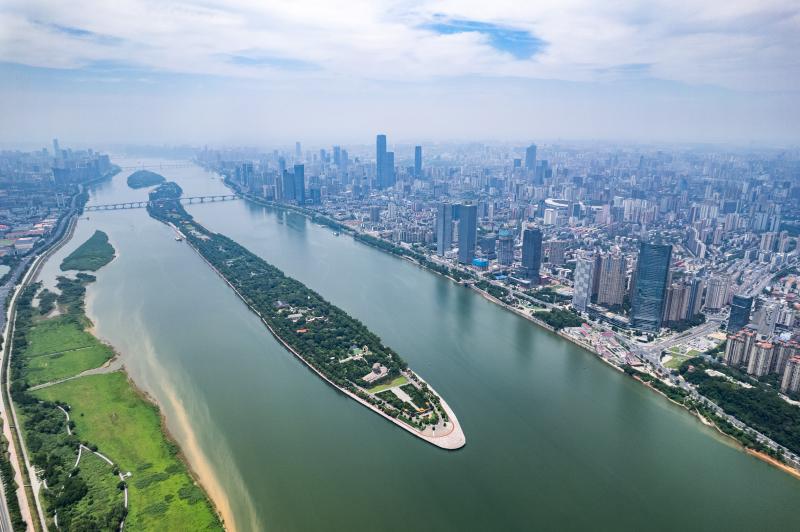 Changsha in its prime - Observing Changsha from the Perspective of Humanities and Economy | Culture | Economy