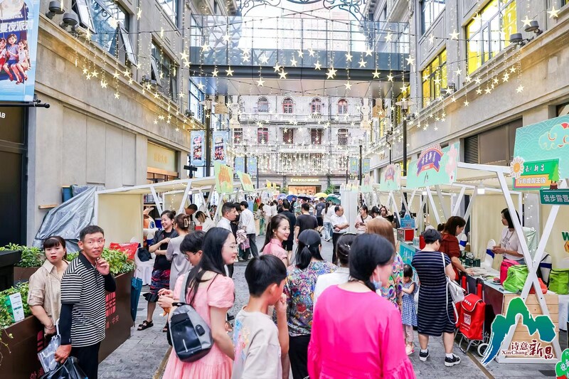 这个浙东宝藏小城都有,祈福圣地、徒步露营、疗愈度假、人间烟火旅游|文化|圣地