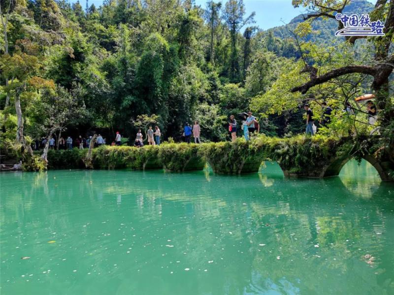 任一站下车都有绝美景色！这条高铁新线火了旅游|高铁|新线